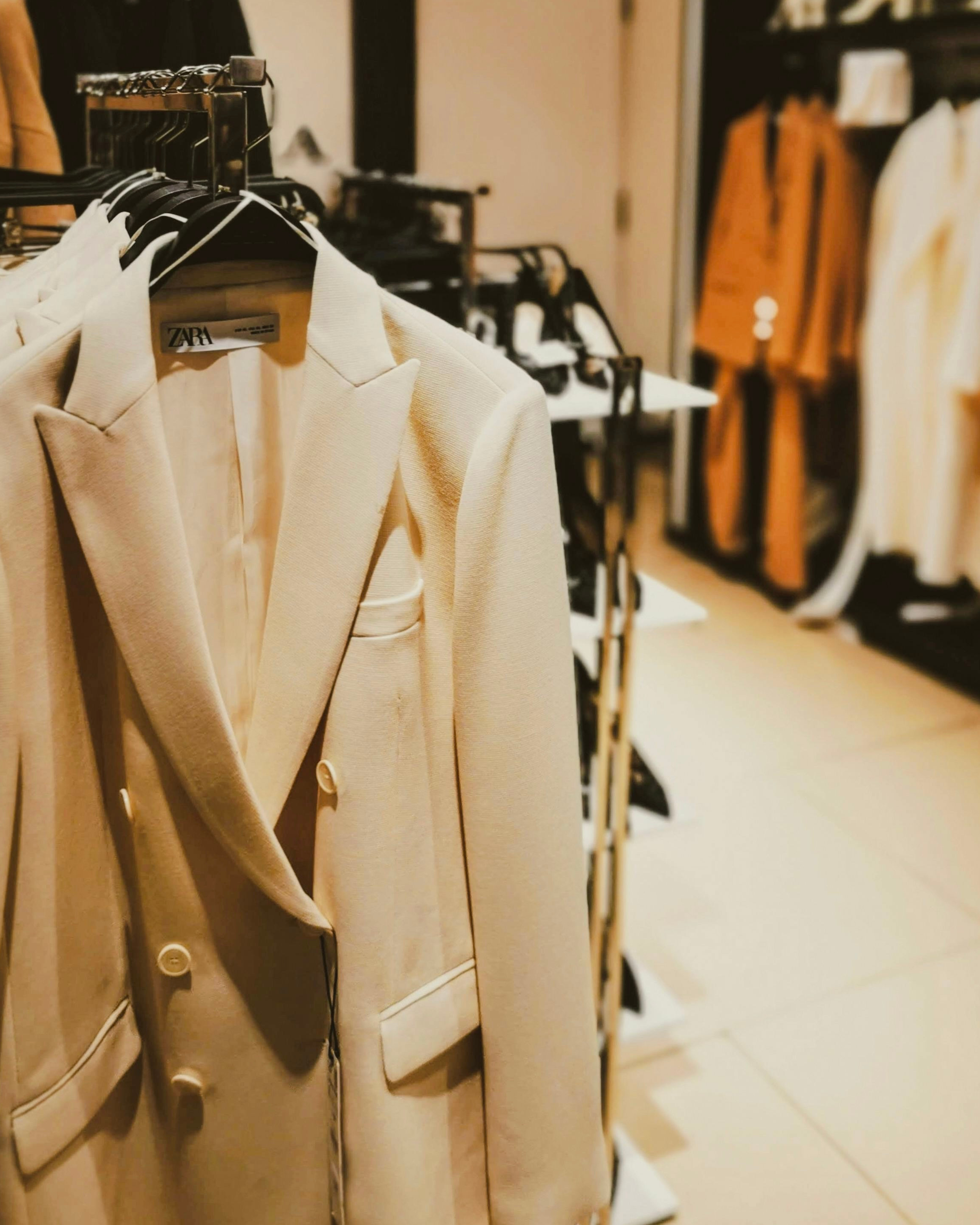 cloth store