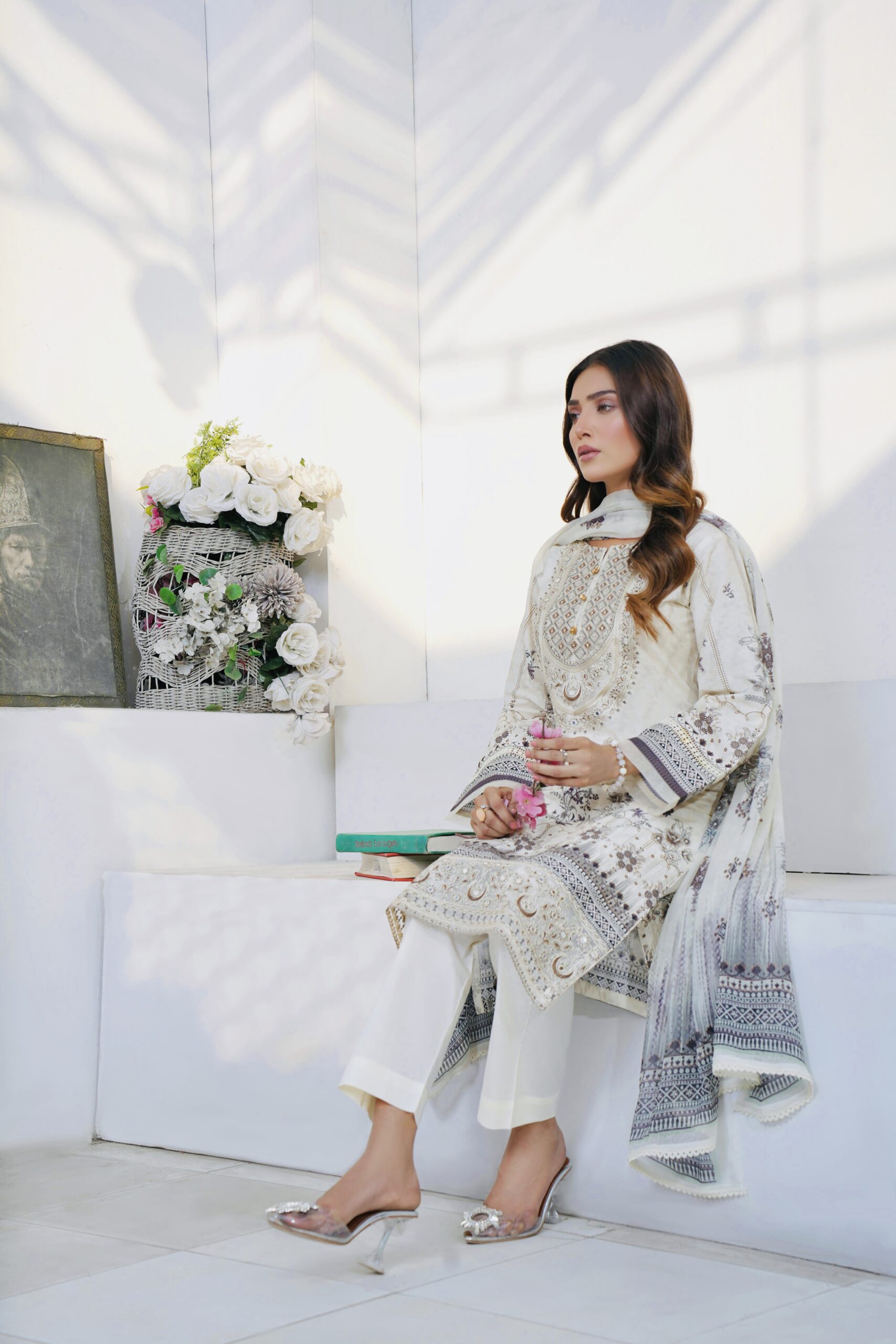 indian wear women