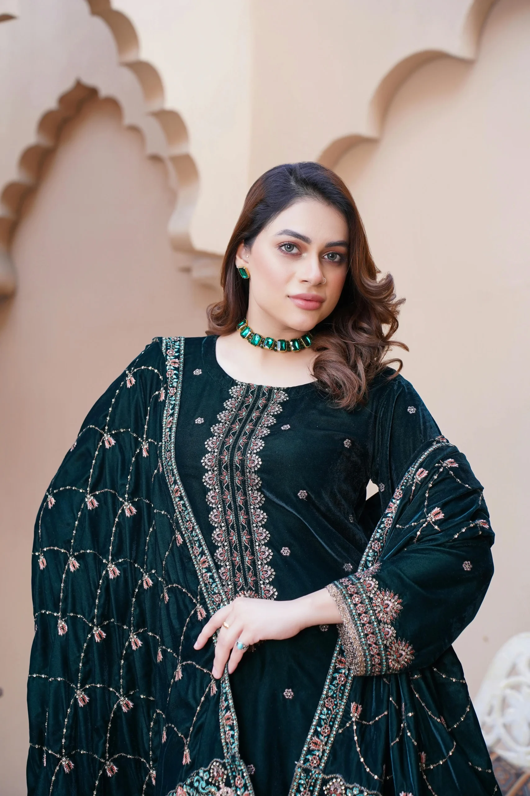 party wear women